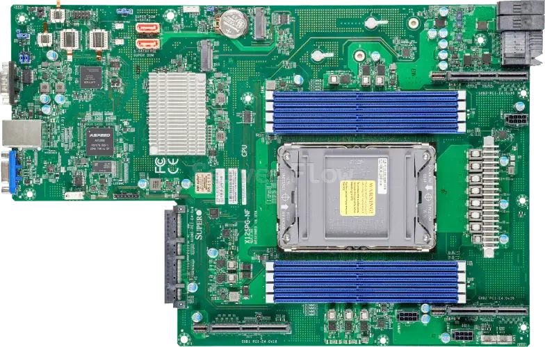 Материнская плата Supermicro X12SPG-NF