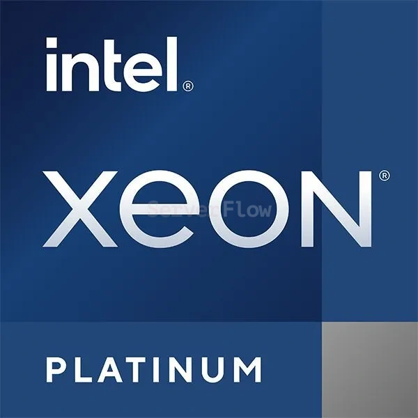 Процессор Intel Xeon Platinum 8490H (60c/120t, 1.9GHz-3.5GHz, 350W)