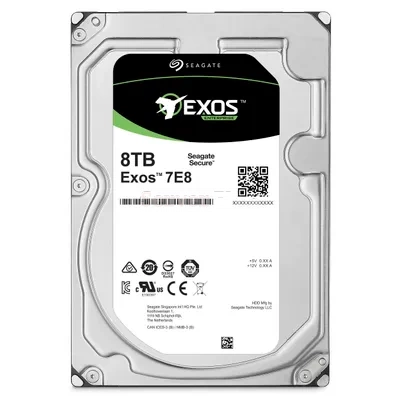 HDD-накопитель SATA Seagate EXOS 0055 8TB