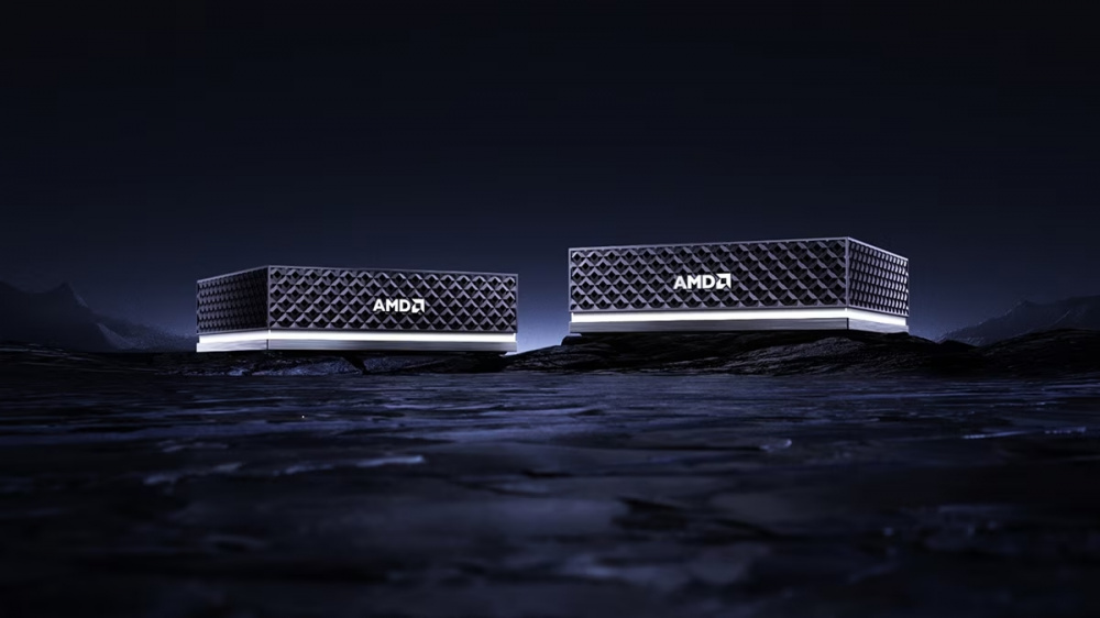 Инференс Qwen3.5 на AMD Halo Box — руководство от AMD