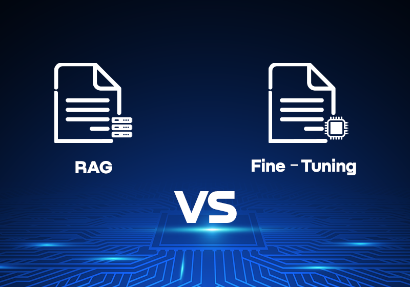 RAG vs Fine-Tuning: что выбрать для бизнеса и разработчиков в 2025 году