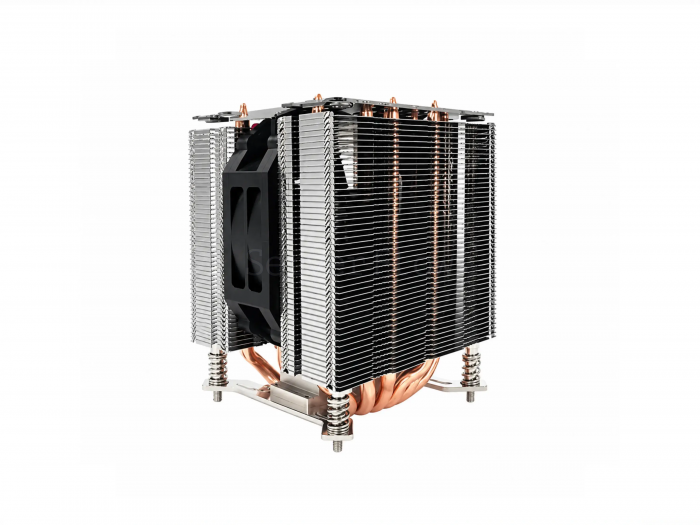 Кулер DYNATRON Q11P (4U, Active, LGA1851/LGA1700, 253W)