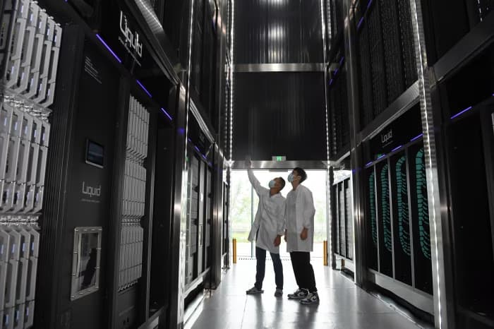 Суперкомпьютер Sugon — самый секретный HPC-кластер Китая