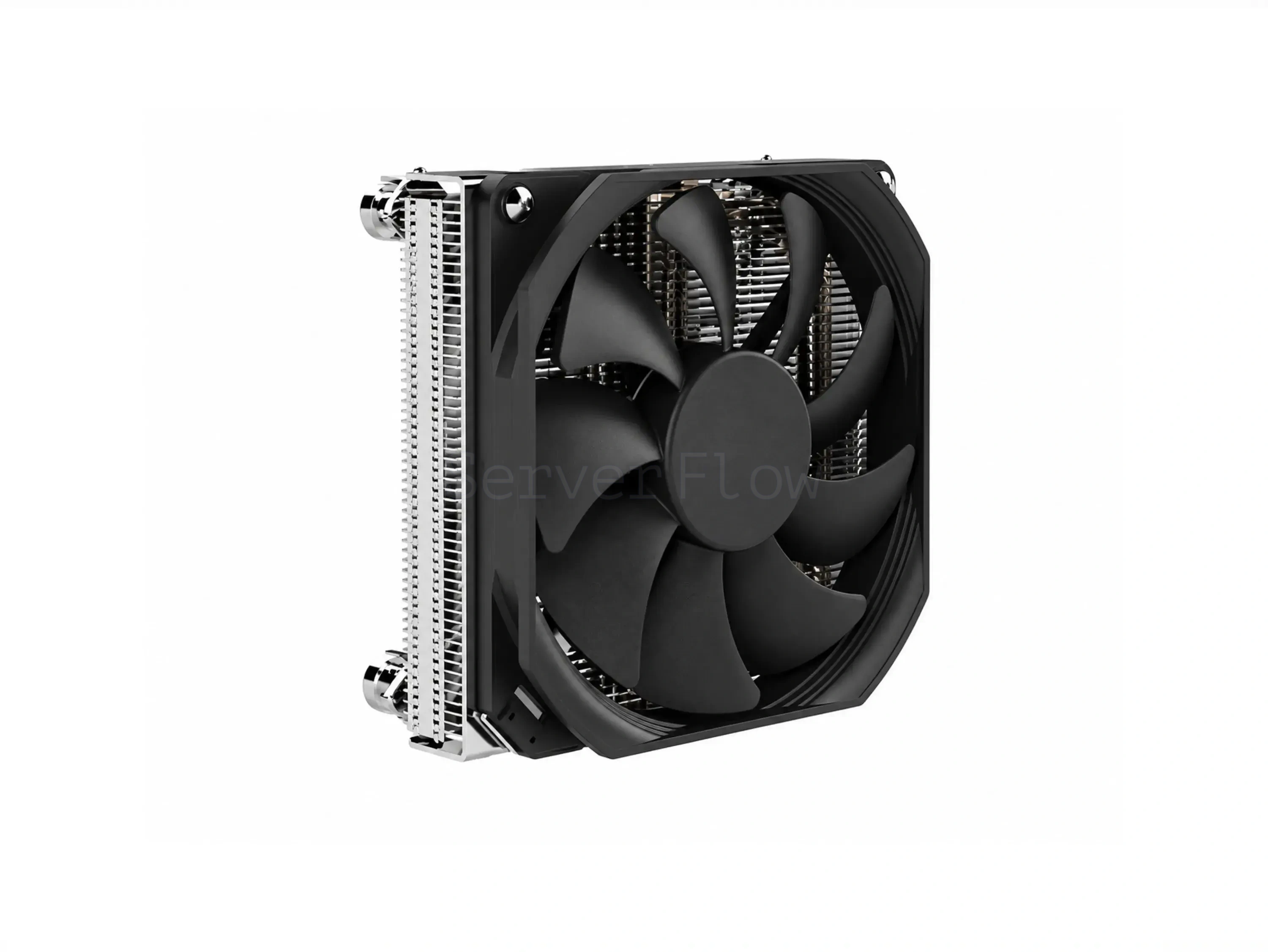 Кулер DYNATRON Q16 (1.5U, Active, LGA1851/LGA1700, 135W)