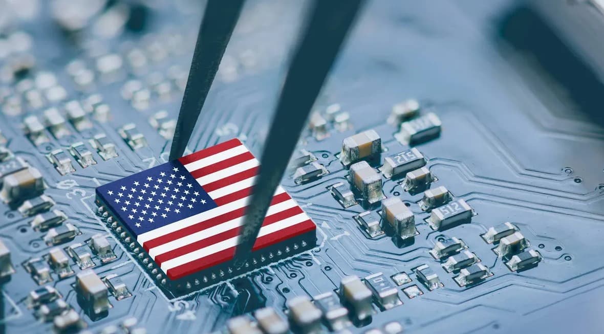 США начнут отслеживать и блокировать GPU Nvidia и AMD, отправленные в подсанкционные страны