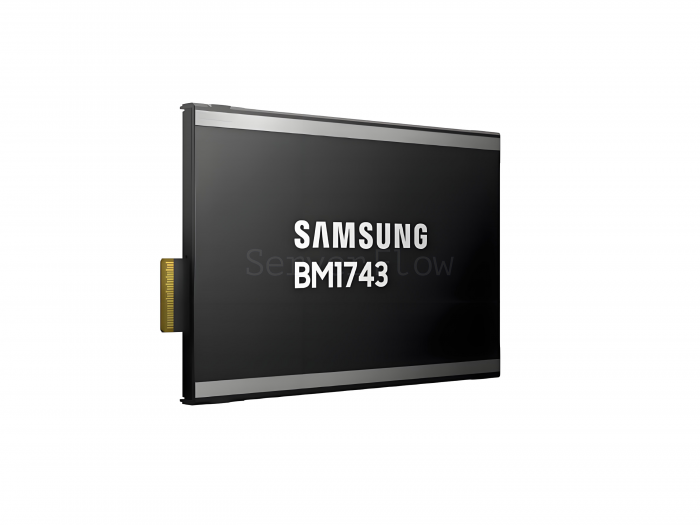 SSD-накопитель Samsung BM1743 15.36TB E3.S [MZ3MO15THCLF-00AW7]