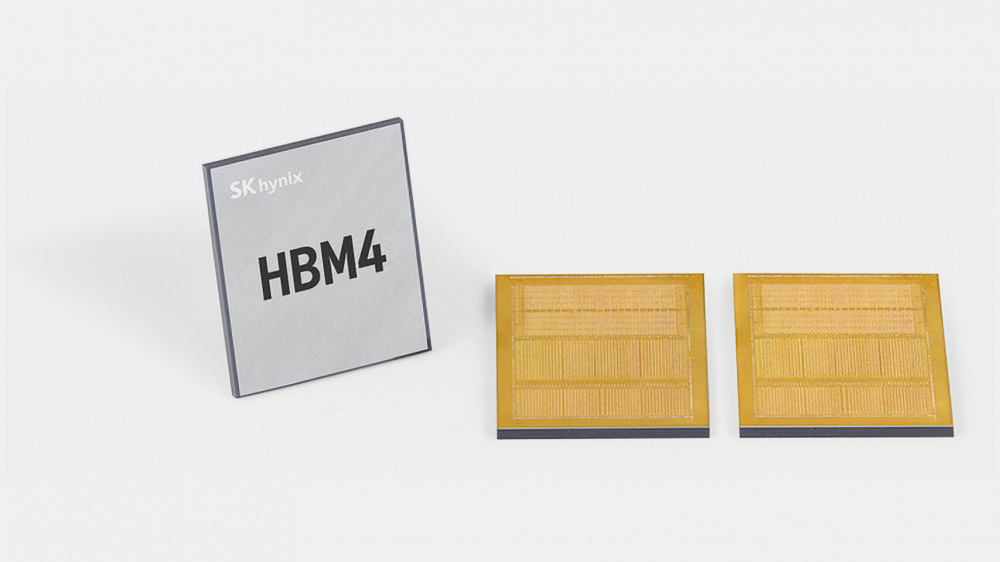SK Hynix откладывает выпуск HBM4 из-за дефицита чипов памяти NAND