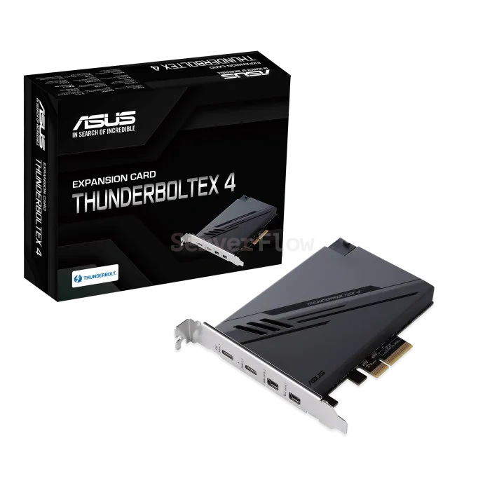 Карта расширений ASUS ThunderboltEX 4