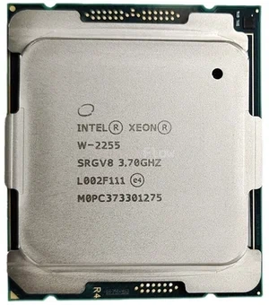 Процессор Intel Xeon W-2255 (10c/20t, 3.7GHz-4.7GHz, 165W)