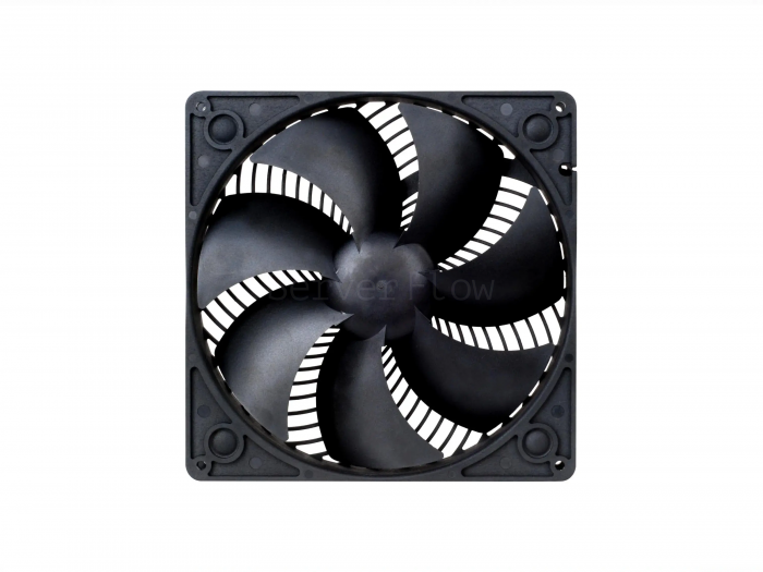Корпусный вентилятор SilverStone AP181 180mm [SST-AP181]