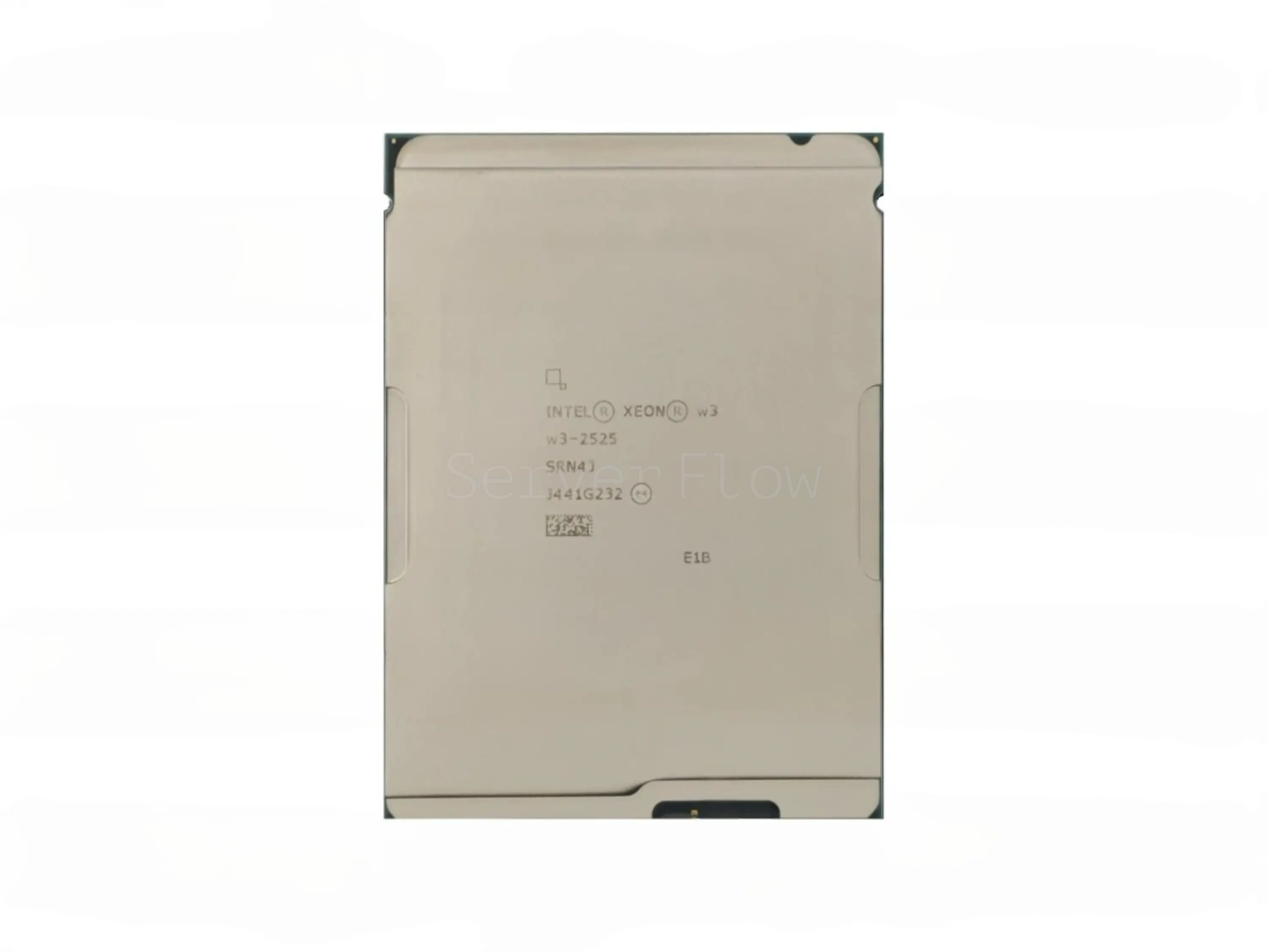 Процессор Intel Xeon w3-2525 (8c/16t, 3.5GHz-4.5GHz, 210W)