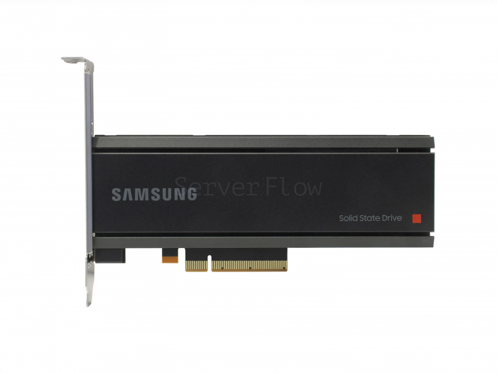 SSD-накопитель Samsung PM1735 12.8TB HHHL [MZPLJ12THALA-00007]