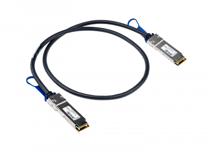 DAC кабель 10Gtek SFP28 1м [CAB-ZSP/ZSP -P1M]