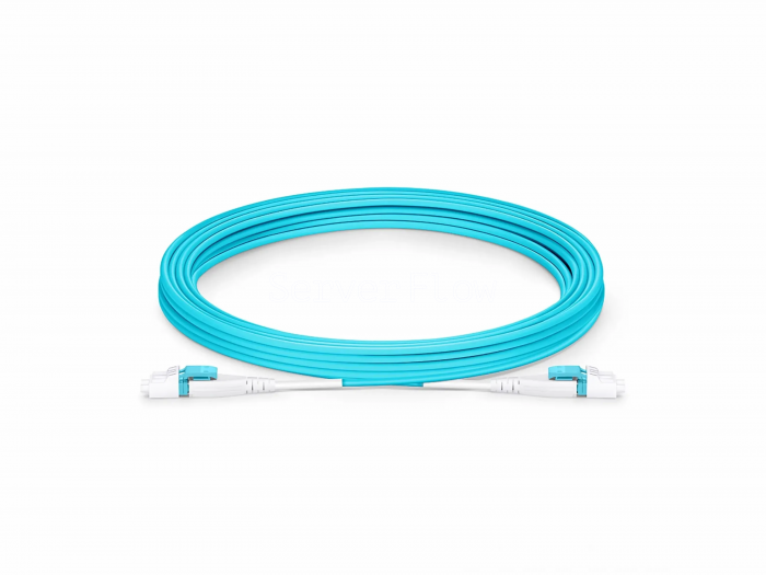 Оптический патч-корд FS LC-LC OM4 Uniboot 5 m