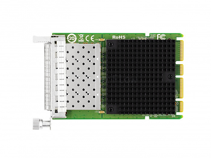 Сетевая карта LR-LINK LRES3007PF-OCP (4x SFP+ 10GBE)