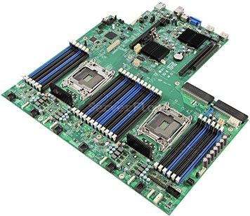 Материнская плата Intel® Server Board S2600WT Family