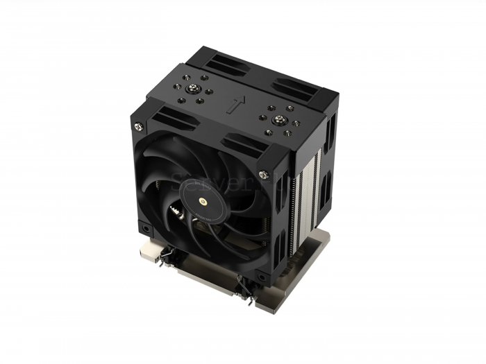Кулер COOLSERVER CS-7529-4UM98 PRO (4U, Active, LGA7529, 520W)