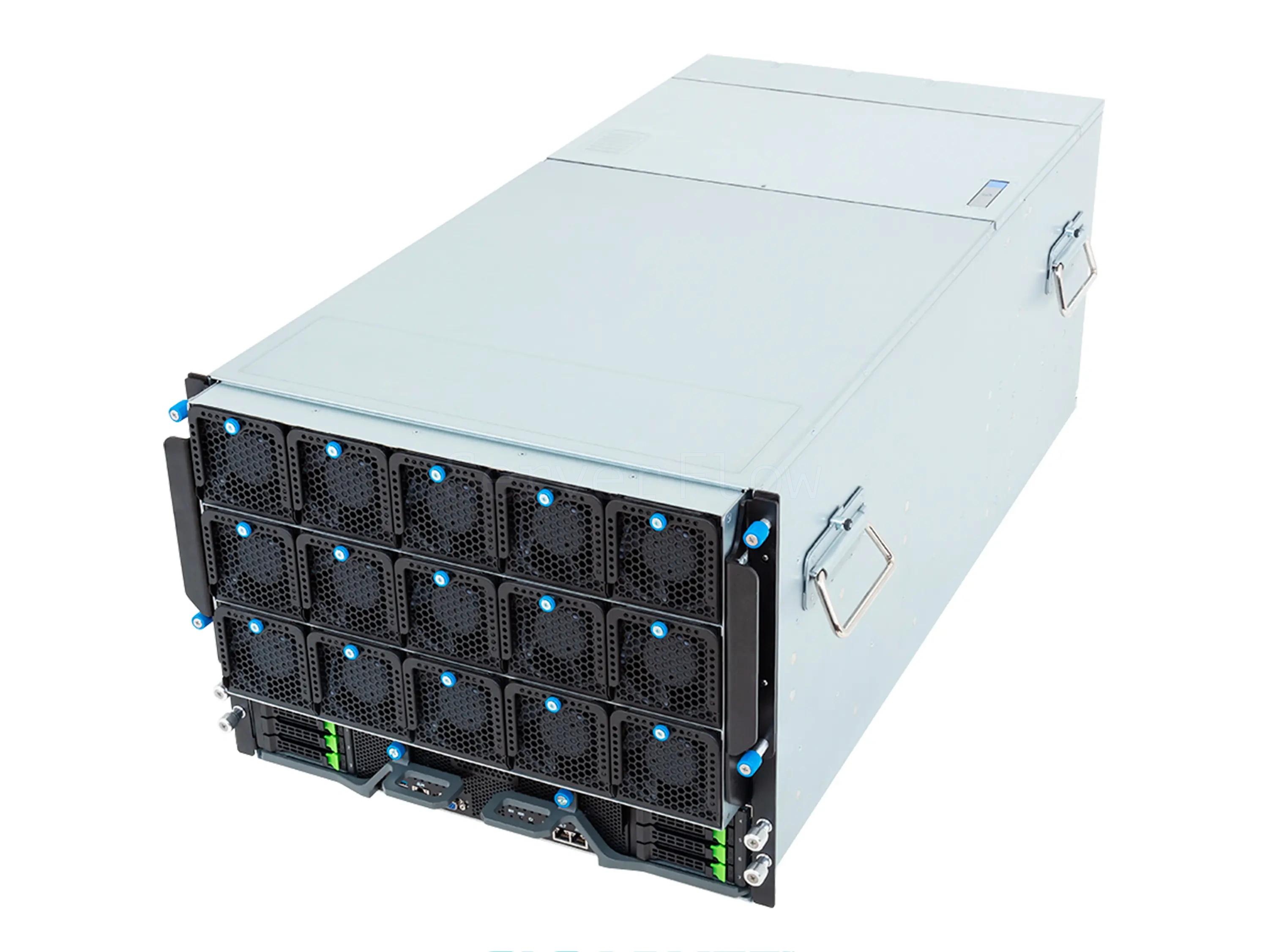 GIGABYTE G894-SD1-AAX5 (8× B200 SXM 180GB)