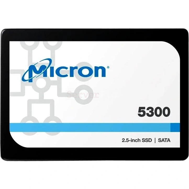 SSD-накопитель Micron 5300 PRO 7.68TB