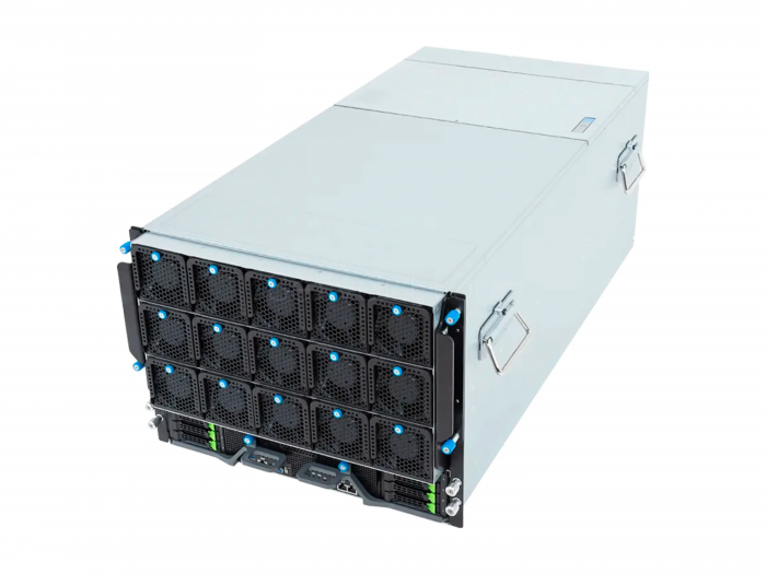 GIGABYTE G894-AD3-AAX7 (8× B300 SXM 288GB)