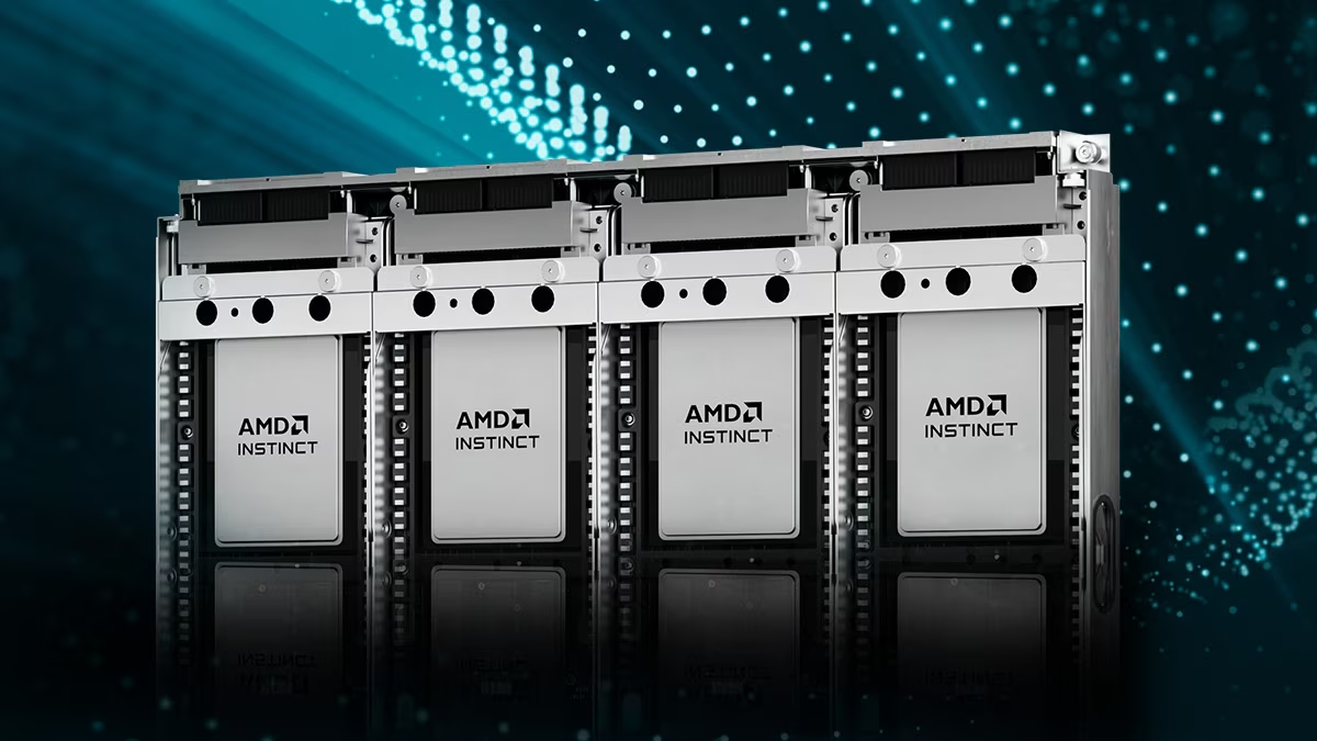 AMD представила Instinct MI430X — ИИ-ускоритель нового поколения для HPC-вычислений