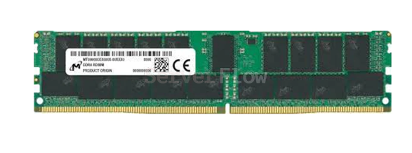 Оперативная память 32GB DDR4 ECC REG Micron 2666Mhz 2Rx4(MTA36ASF4G72PZ-2G6D1SI)