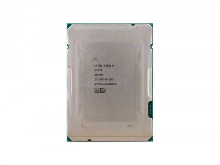Процессор Intel Xeon 6517P (16c/32t, 3.2GHz-4.2GHz, 190W)