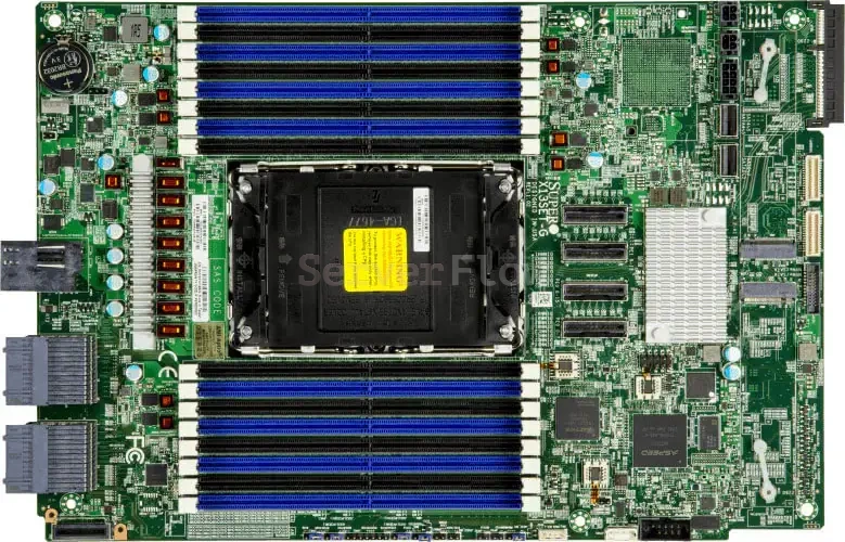 Материнская плата Supermicro X13SET-G