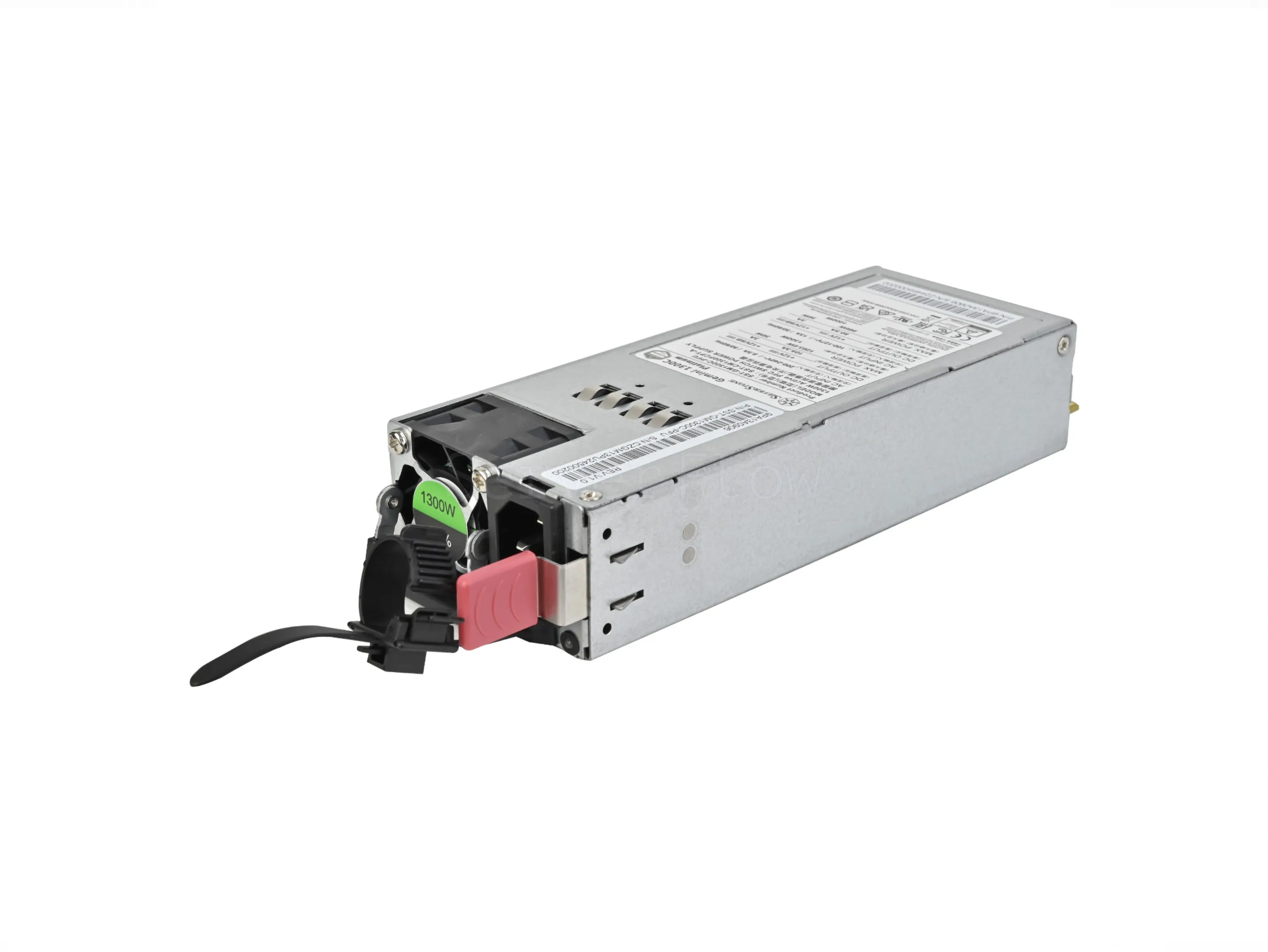 Блок питания SilverStone Gemini 1300C Platinum Module [SST-GM1300C-PFU] (1300W)