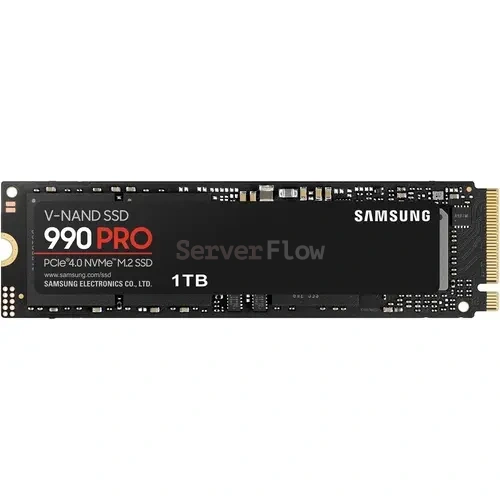 Твердотельный накопитель M2 SSD Samsung 990 PRO 1TB