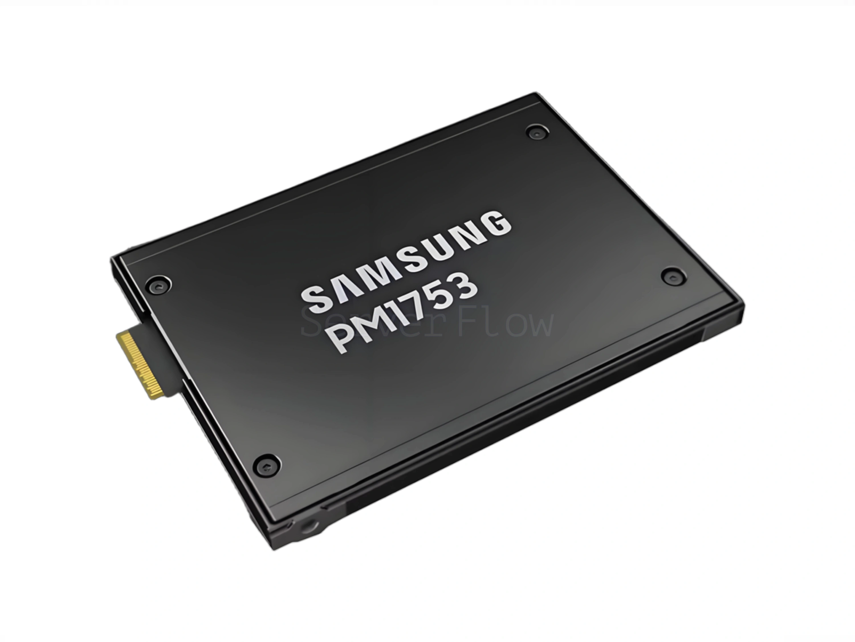 SSD-накопитель Samsung PM1753 3.84TB E3.S [MZ3L93T8HFJA-00AW7/BW7]