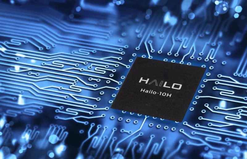 Hailo-10H — компактный ИИ-ускоритель в формате M.2 диска