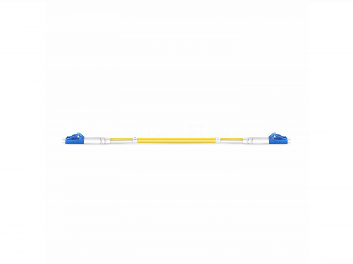 Оптический патч-корд FS LC-LC OS2 0.3 m