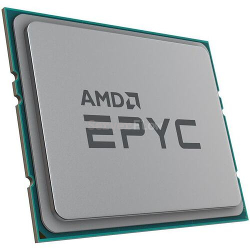 Процессор AMD EPYC 7502P (32c/64t, 2.5GHz-3.35GHz, 180W)