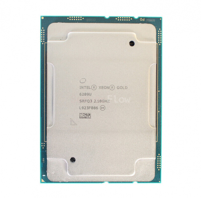 Процессор Intel Xeon GOLD 6209U (20c/40t, 2.1GHz-3.9GHz, 125W)