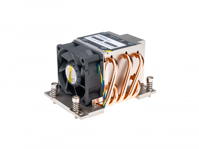 Кулер COOLSERVER CS-SP3-2UP23 (2U, Active, SP3, 320W)