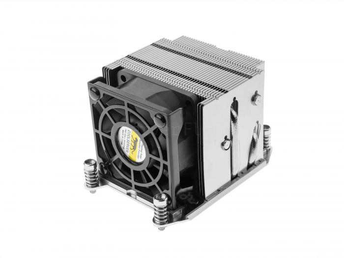Кулер COOLSERVER CS-2011-2UR16-N (2U, Active, LGA2011 Narrow, 150W)