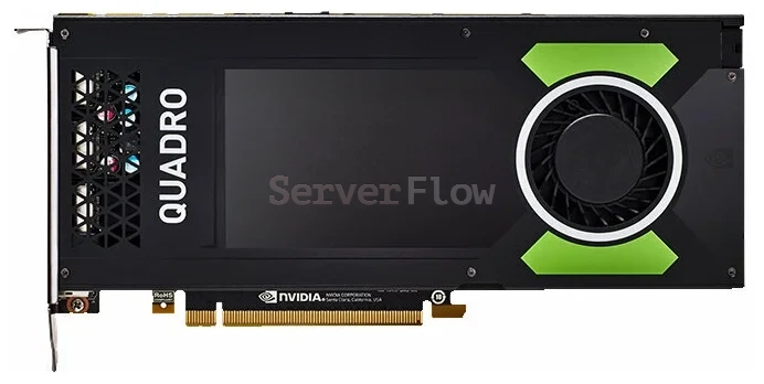 Видеокарта NVIDIA Quadro P4000