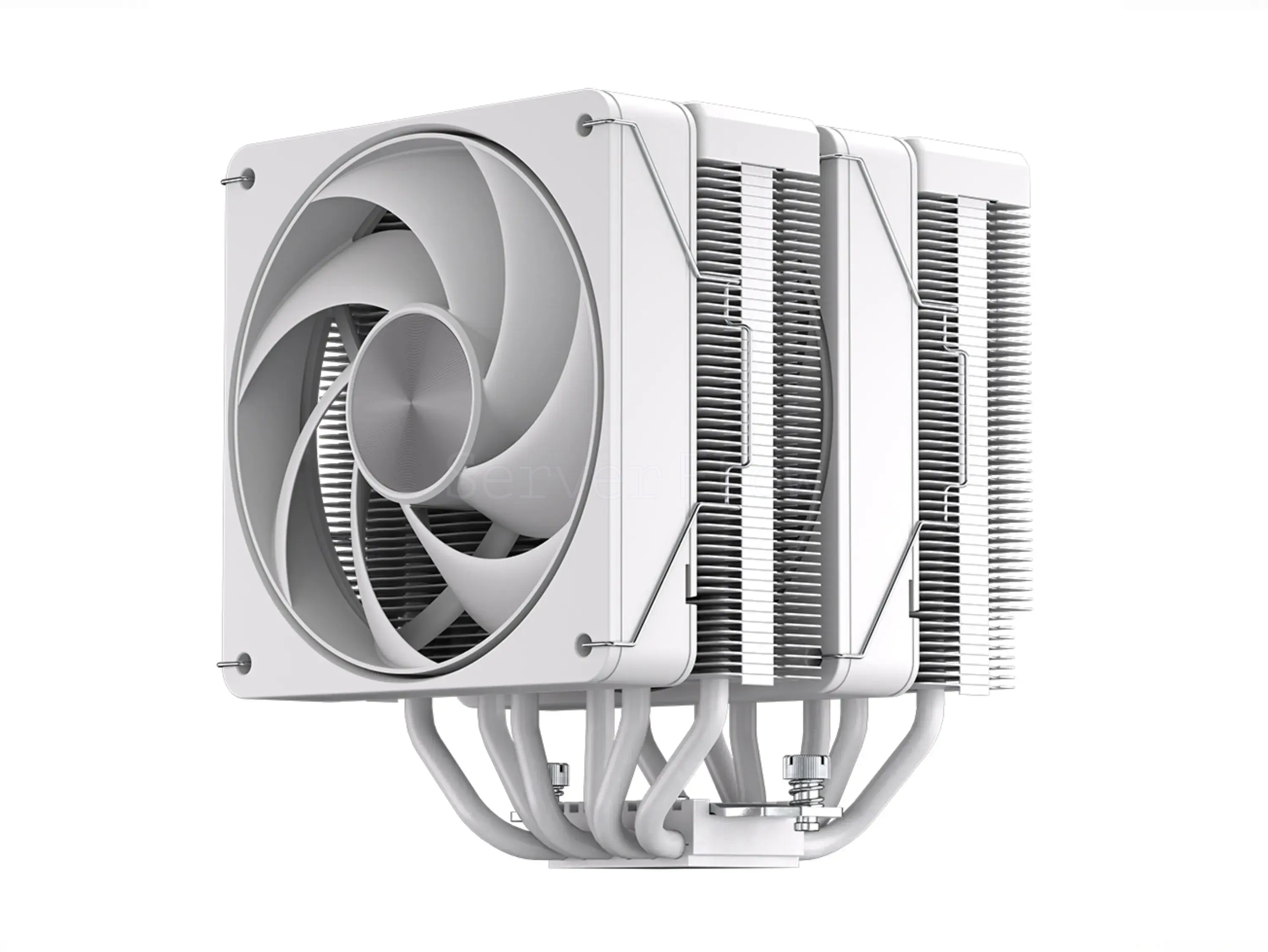 Кулер SilverStone Frost Mage 620 Pro White (4U, Active, LGA115X/1200/1700/1851/AM4/AM5, 280W) [SST-FM620PW]