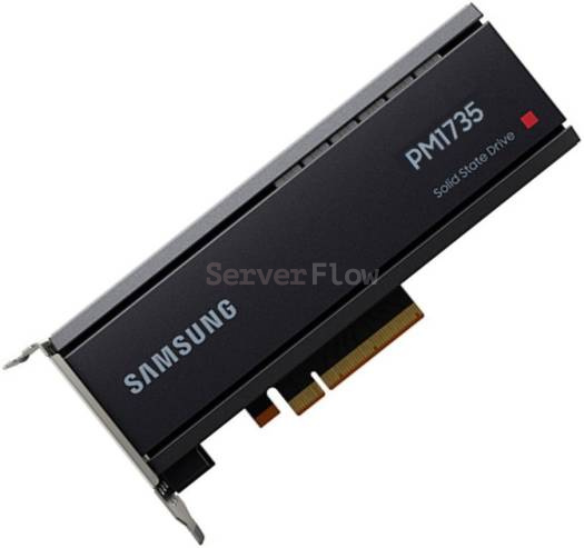 SSD-накопитель Samsung (DELL) PM1735 3.2 TB