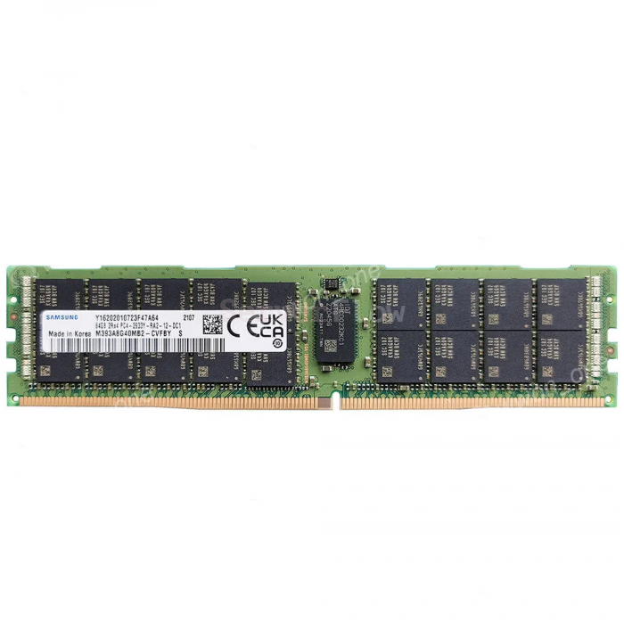 Оперативная память 64GB DDR4 ECC REG Samsung 2933Mhz 2Rx4
