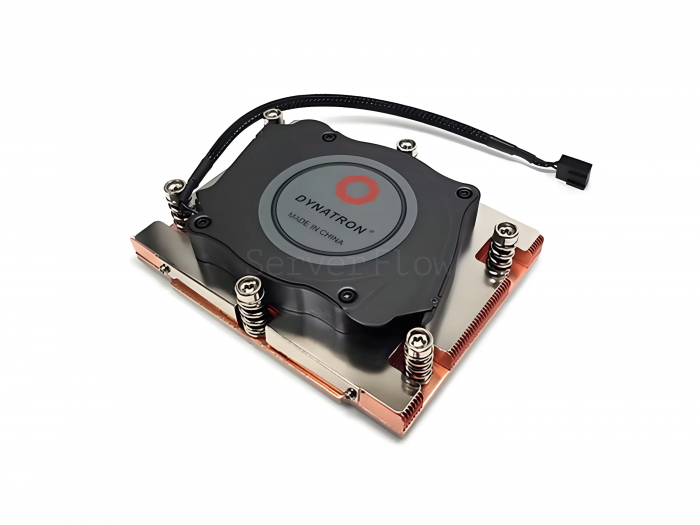 Кулер DYNATRON J5 (1U, Active, SP5, 315W)