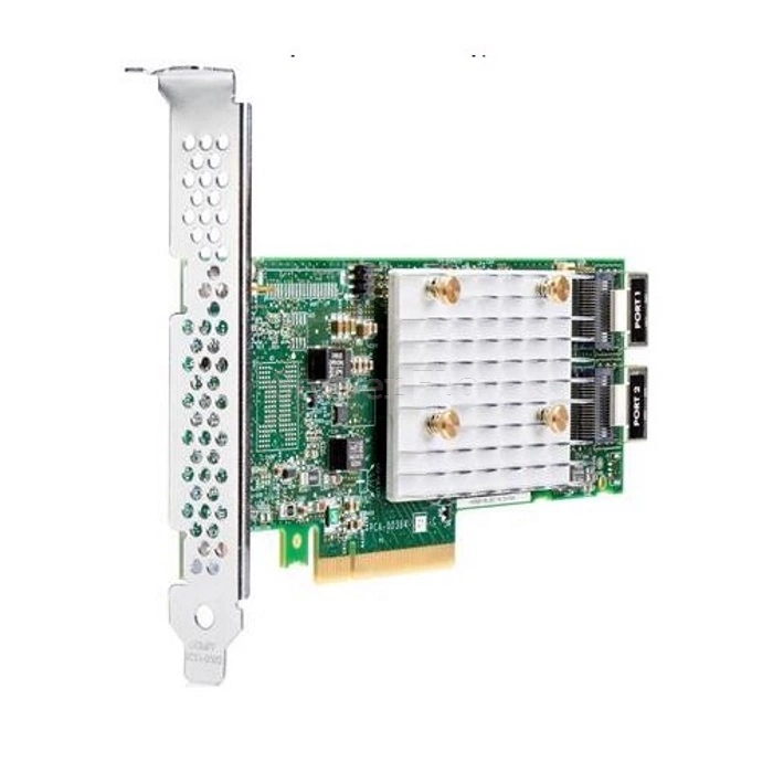 Контроллер HPE Smart Array E208i-p SR Gen10 Ctrlr (804394-B21) 