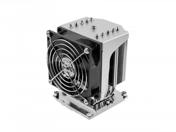 Кулер COOLSERVER CS-3647-4UR92-S (4U, Active, LGA3647 Square, 240W)