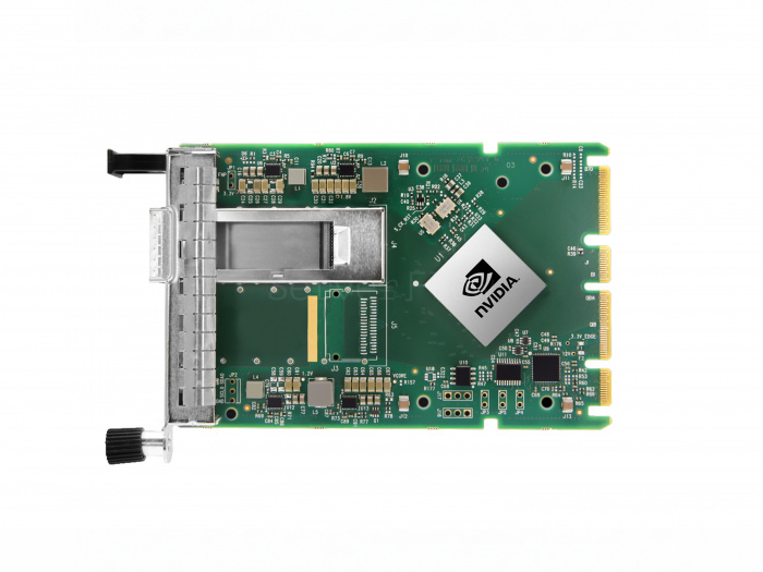 Сетевая карта Mellanox MCX623435AC-CDAI (1x QSFP56 100GBE)