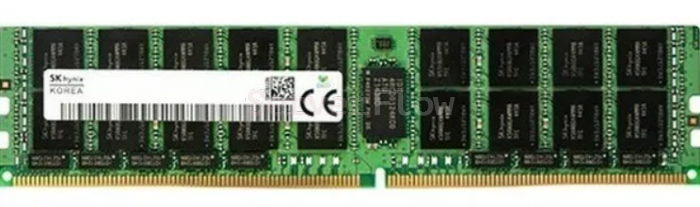 Оперативная память 32GB DDR4 ECC REG Sk hynix 2133Mhz 4Rx4 LR (HP)
