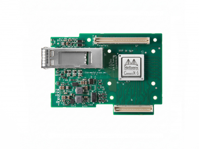 Сетевая карта Mellanox MCX545B-GCUN (1x QSFP28 50GBE)