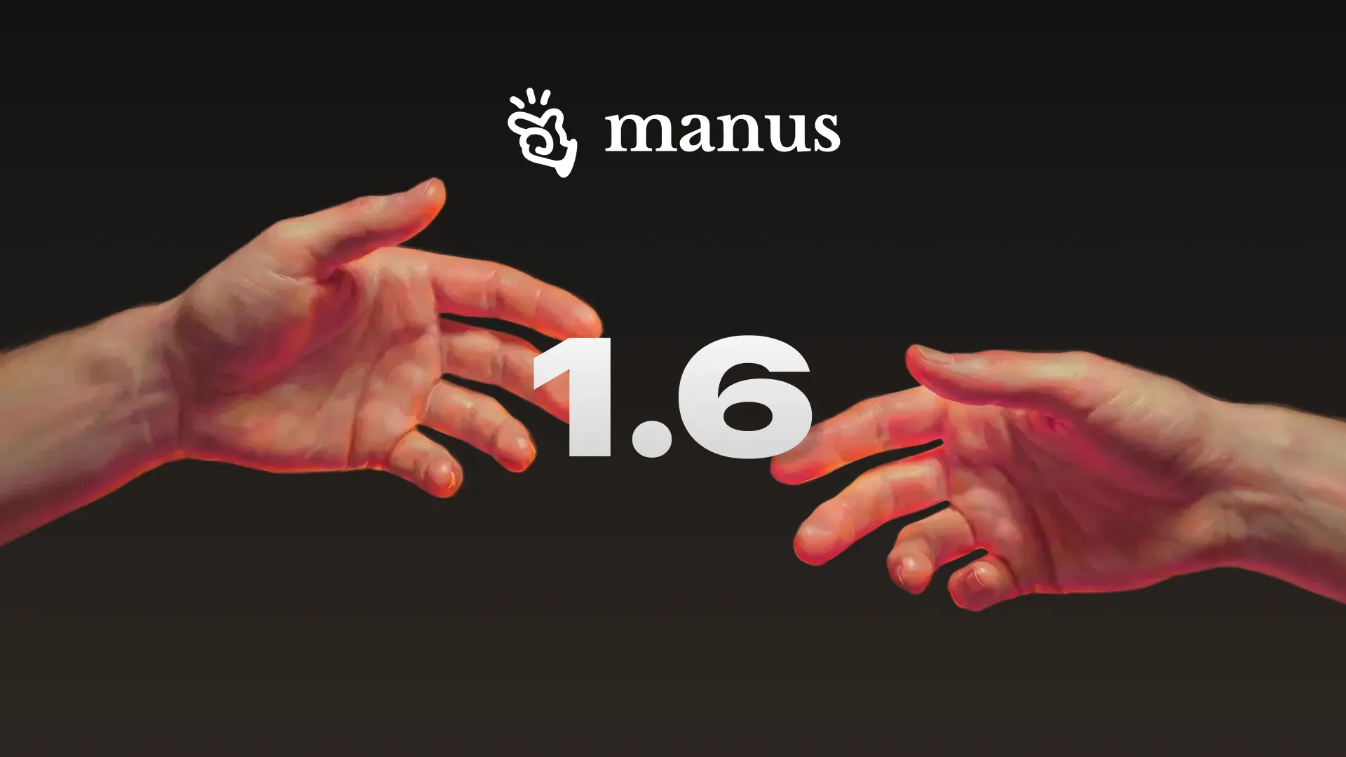 Manus 1.6: Max-агент, мобильные приложения и обновленный дизайн