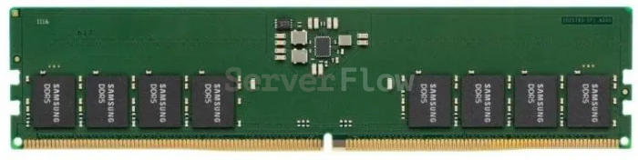 Оперативная память 16GB DDR5 ECC UDIMM Samsung 4800Mhz 1Rx8 [M324R2GA3BB0-CQK]