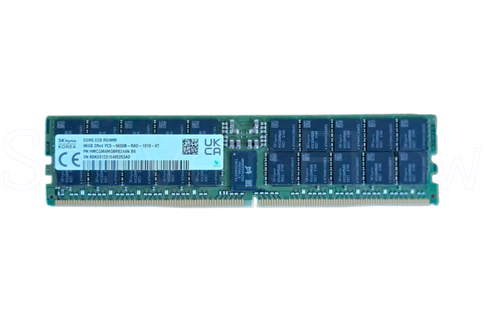 Оперативная память 96GB DDR5 ECC REG SK Hynix 5600Mhz 2Rx4 [HMCGM4MGBRB244N]